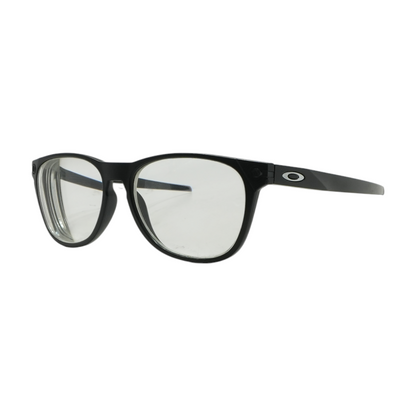 Black OX8177-0156 Oval Prescription Eyewear