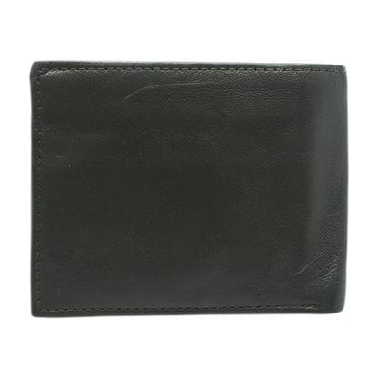 Brown Bifold Wallet