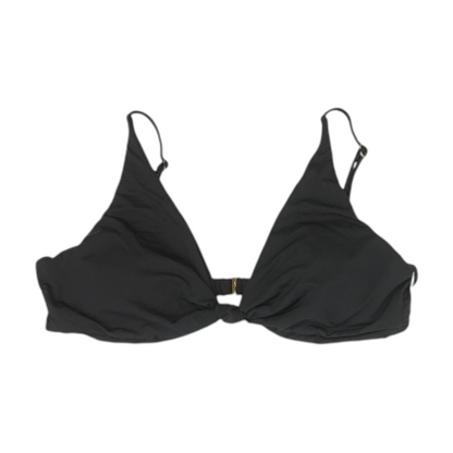 Black Swim Top