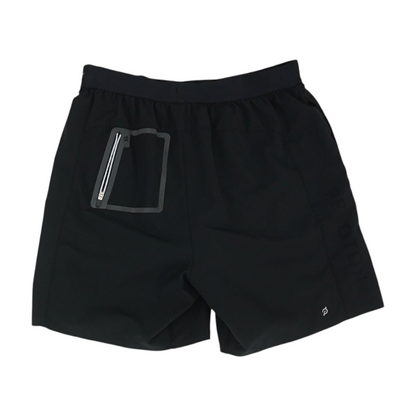 Black Active Shorts
