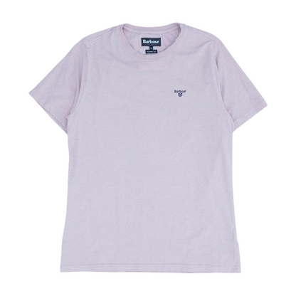 Pink Solid T-Shirt