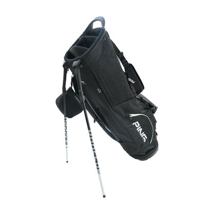 Black Golf Bag