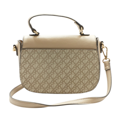 Brown Crossbody