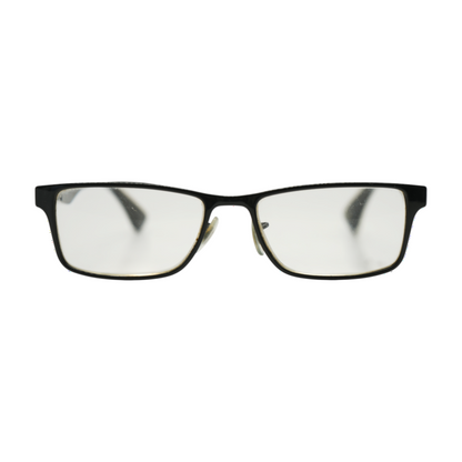 Black RB 6238 Rectangle Prescription Eyewear