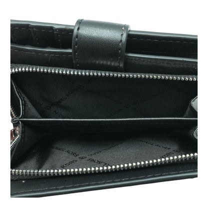 Black Compact Wallet