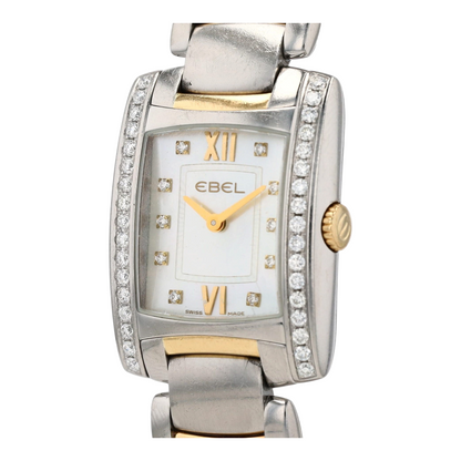 Brasilia Stainless Steel Watch