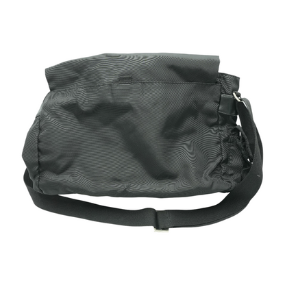 Black Messenger Bag