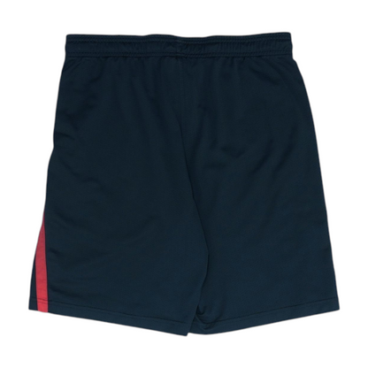 Black Active Shorts
