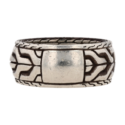 Sterling Silver Band