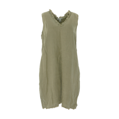Tommy Bahama Green Mini Dress – Image 1