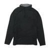 Under Armour Black Solid 1/4 Zip Pullover – Image 1