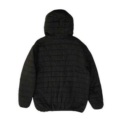 Black Solid Jacket