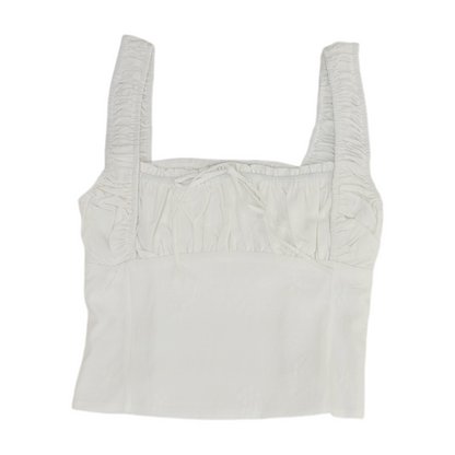 Ivory Blouse