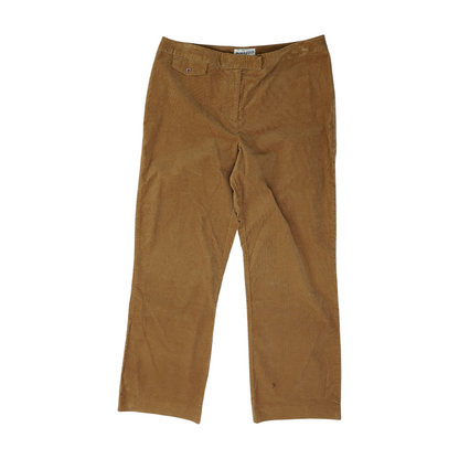 Brown Pants