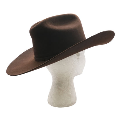 Brown Western Hat