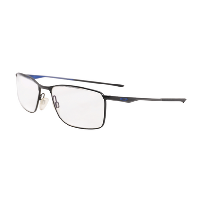 Black Socket 5.0 Rectangle Prescription Eyewear