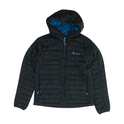 Black Solid Jacket