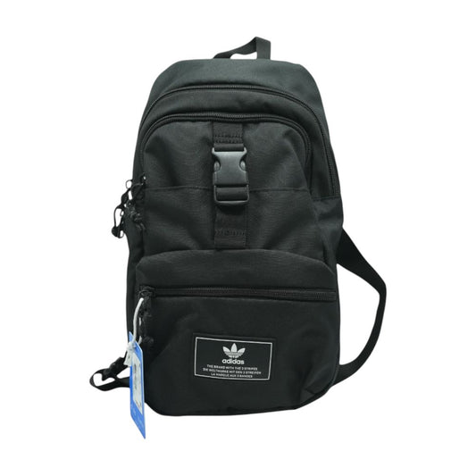 Black Backpack