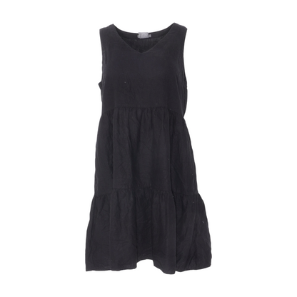 Black Mini Dress