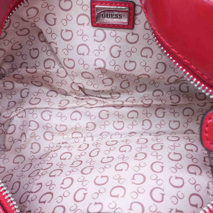 Guess Red Shoulder Bag – Image 3