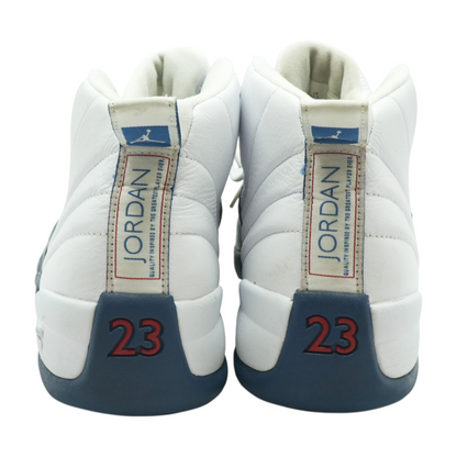 Air Jordan 12 Retro High-Top Athletic Shoes