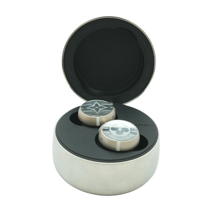 Black Horizon Light Up Wireless Earbuds
