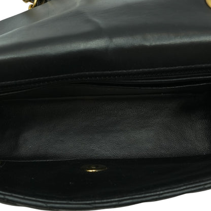 Black Shoulder Bag