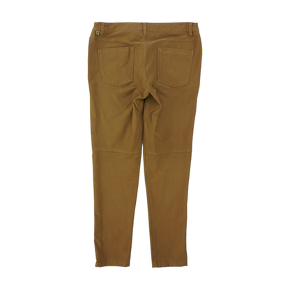 Khaki Regular Pants