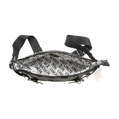 Black Shoulder Bag