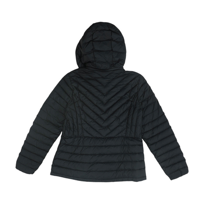 Black Solid Jacket