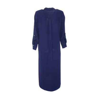 Navy Maxi Dress