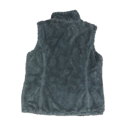 Black Solid Vest