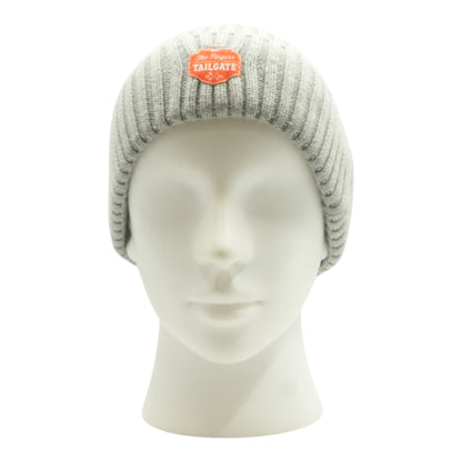 Gray Beanie