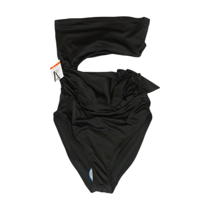 Black One-Piece