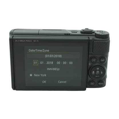 SX740 HS Digital Point & Shoot Camera