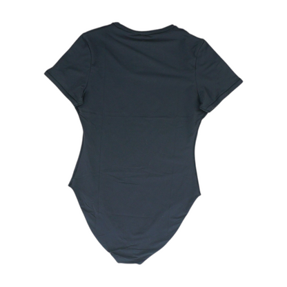 Black Bodysuit Blouse