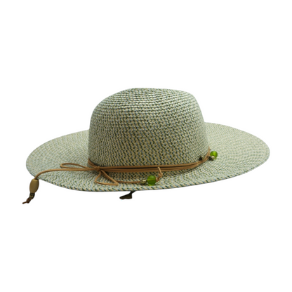 Green Sun / Beach Hat
