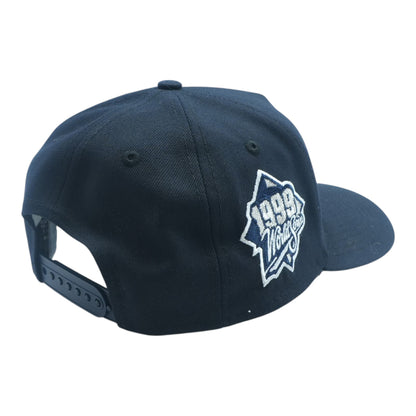 Navy New York Yankees Ballcap