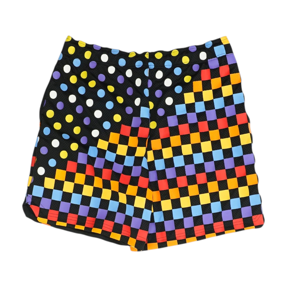 Multi Check Active Shorts
