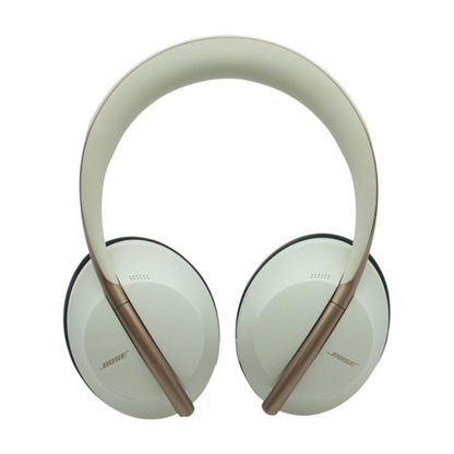 Soapstone Noise Cancelling 700 Headphones With Black Earpads
