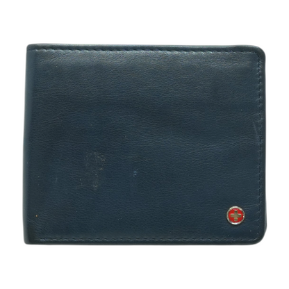 Navy Bifold Wallet