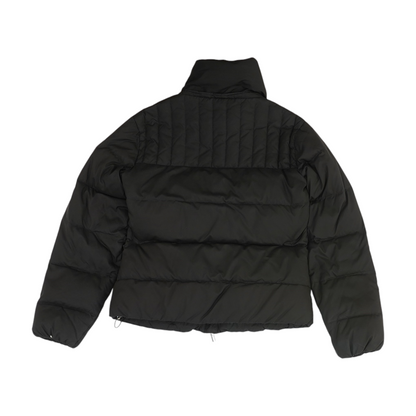Black Solid Jacket