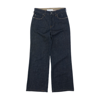 Vintage Blue Jeans