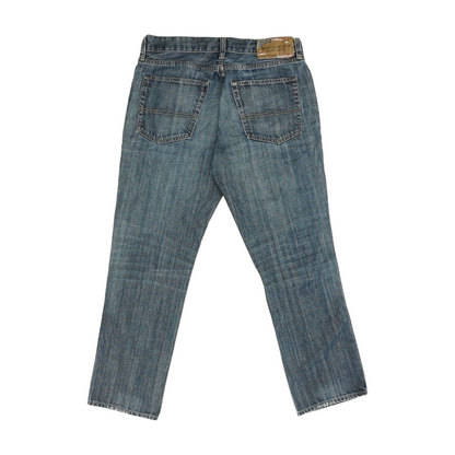Straight Jeans