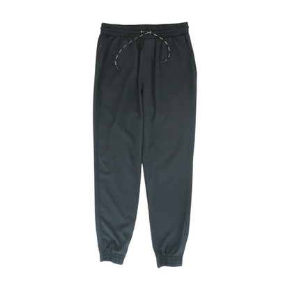 Black Regular Pants