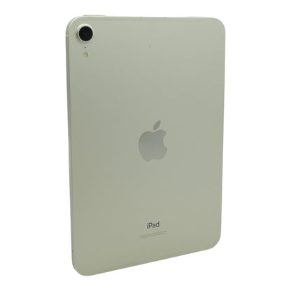 iPad Mini 8.3" Starlight 6th Gen 64GB Carrier Unlocked Tablet