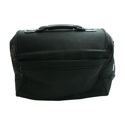 Black Weekender Bag