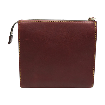 Red Crossbody