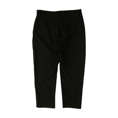 Black Regular Pants