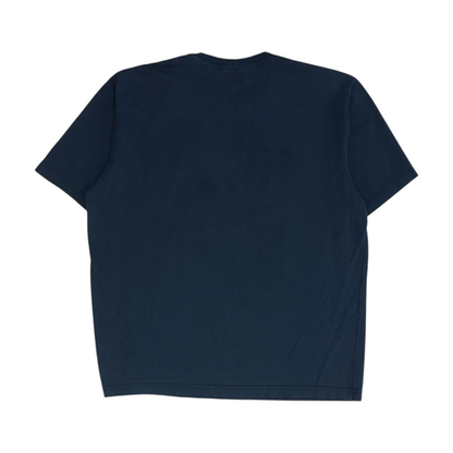 Navy Solid T-Shirt